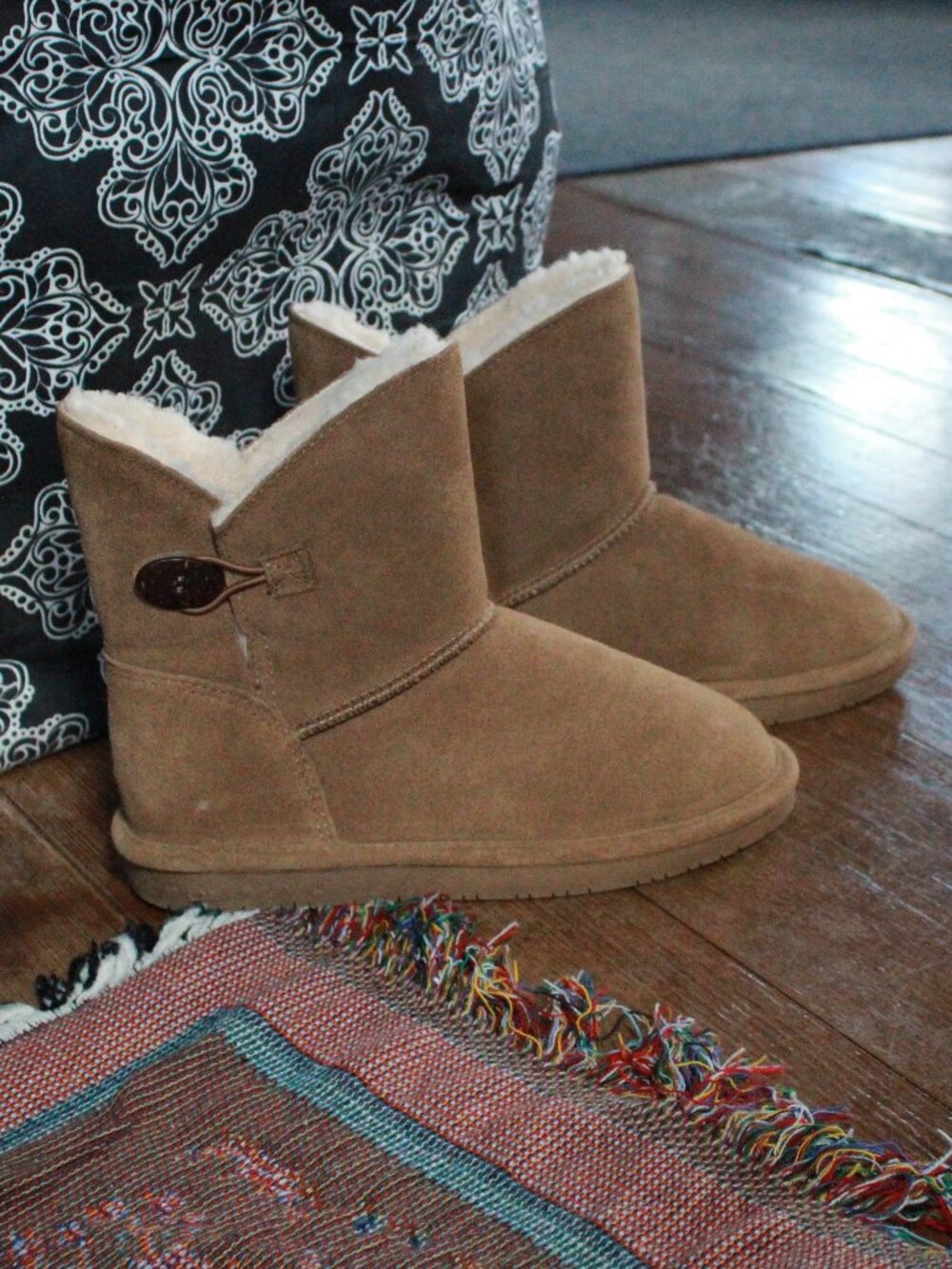 BearPaw "Rosie" Boots